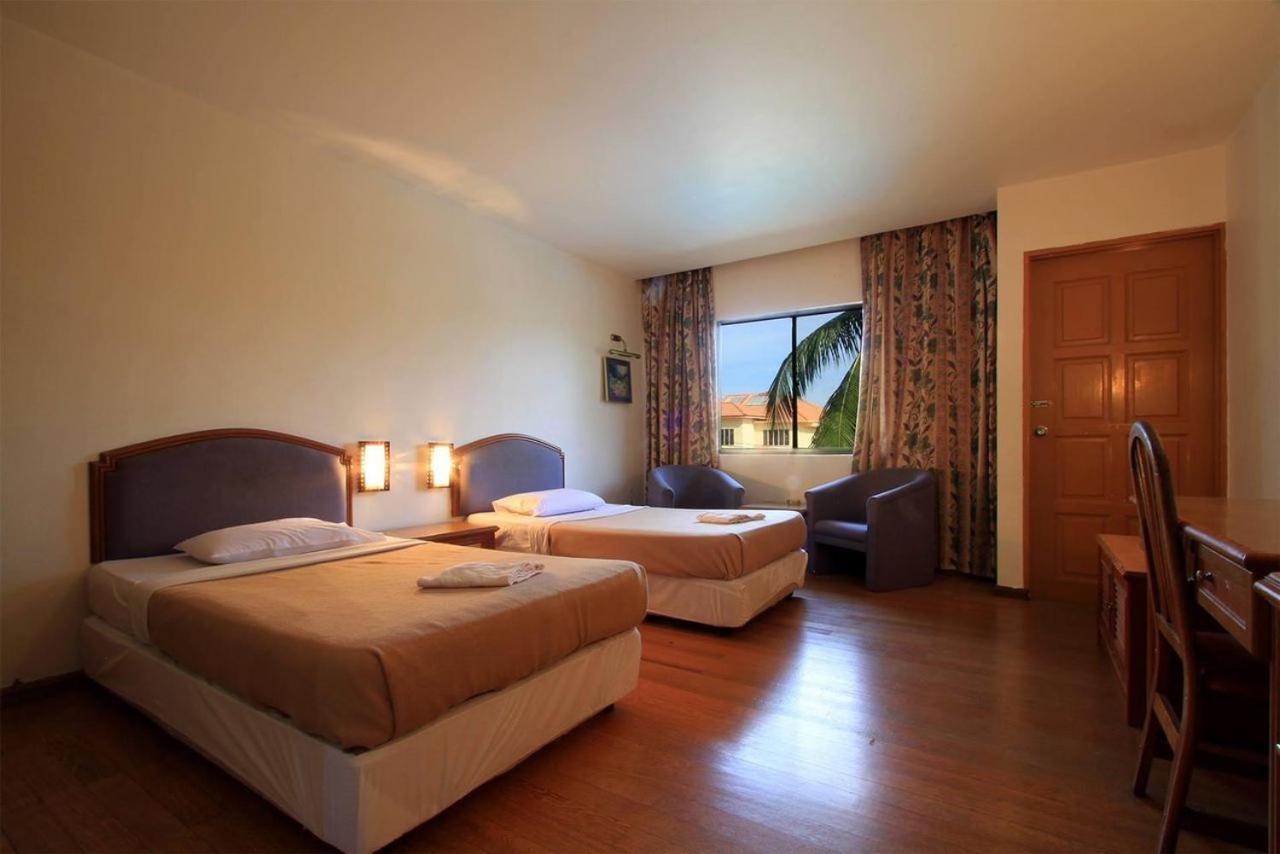 Seri Indah Resort Kuala Terengganu Exterior photo