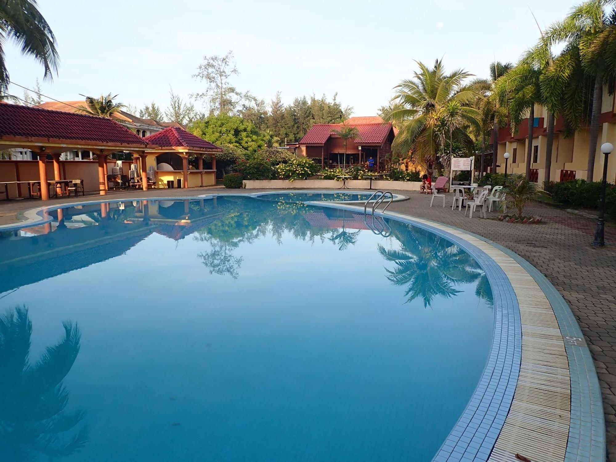 Seri Indah Resort Kuala Terengganu Exterior photo