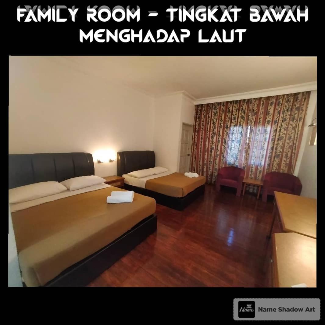 Seri Indah Resort Kuala Terengganu Exterior photo